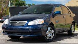 2008 Toyota Corolla LE