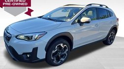 2023 Subaru Crosstrek Limited