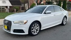 2017 Audi A6 3.0T quattro Premium Plus