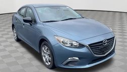 2014 Mazda MAZDA3 i SV