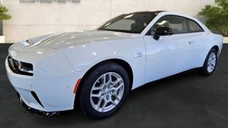 2025 Dodge Charger Daytona R/T