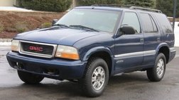 2001 GMC Jimmy Base