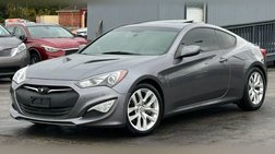 2014 Hyundai Genesis Coupe 2.0T Premium