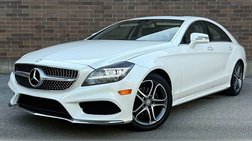 2015 Mercedes-Benz CLS-Class CLS 400 4MATIC