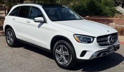 2021 Mercedes-Benz GLC-Class GLC 300