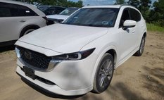 2022 Mazda CX-5 2.5 Turbo Signature