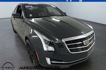 2015 Cadillac ATS 3.6L Performance