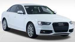 2016 Audi A4 2.0T Premium