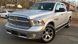 2016 Ram Ram Pickup 1500 Laramie