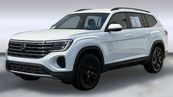 2024 Volkswagen Atlas SE
