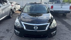 2013 Nissan Altima 2.5 S