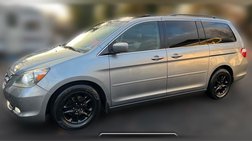 2007 Honda Odyssey Touring