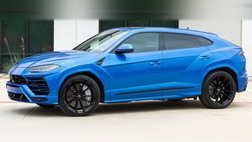 2020 Lamborghini Urus Base
