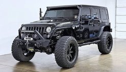 2017 Jeep Wrangler Unlimited Smoky Mountain