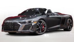 2020 Audi R8 5.2 quattro V10 perform. Spyder