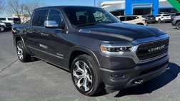 2021 Ram Ram Pickup 1500 Limited