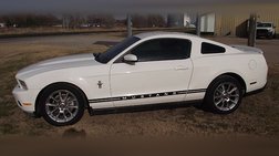 2010 Ford Mustang 