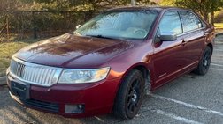 2006 Lincoln Zephyr Base