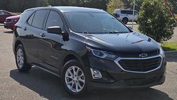 2018 Chevrolet Equinox LS