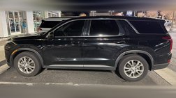 2020 Hyundai Palisade SE