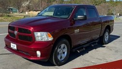 2016 Ram Ram Pickup 1500 Tradesman