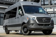 2025 Mercedes-Benz Sprinter 2500