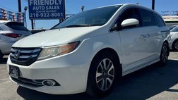 2015 Honda Odyssey Touring