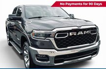 2026 Ram Ram Pickup 1500 Big Horn