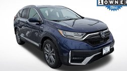 2022 Honda CR-V Hybrid Touring