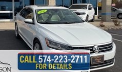 2017 Volkswagen Passat V6 SEL Premium