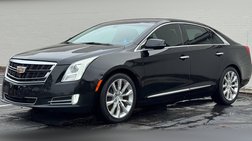 2017 Cadillac XTS Luxury