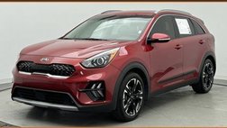 2021 Kia Niro Touring