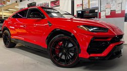 2022 Lamborghini Urus Base