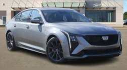 2026 Cadillac CT5-V Base