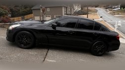 2011 Infiniti G37 Sedan Journey