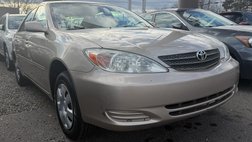 2004 Toyota Camry Standard