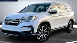 2021 Honda Pilot Touring
