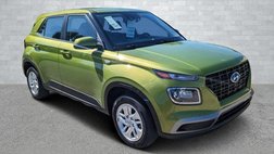 2021 Hyundai Venue SE