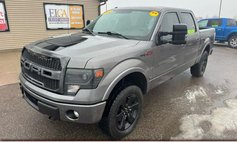 2014 Ford F-150 FX4