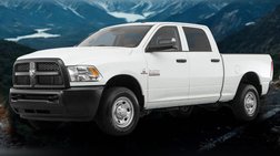 2018 Ram Ram Pickup 2500 Tradesman