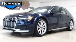 2022 Audi A6 allroad quattro Premium Plus 55 TFSI