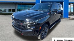 2021 Chevrolet Tahoe Z71