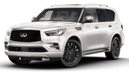 2021 Infiniti QX80 Sensory