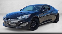 2013 Hyundai Genesis Coupe 2.0T Premium
