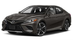 2020 Toyota Camry XSE V6