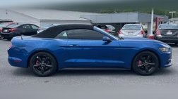 2017 Ford Mustang V6