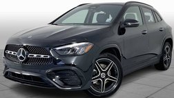 2025 Mercedes-Benz GLA-Class GLA 250