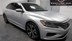 2021 Volkswagen Passat SE