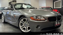2004 BMW Z4 3.0i