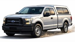 2015 Ford F-150 XL